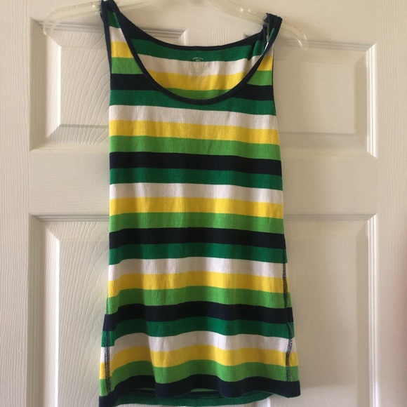 Faded Glory Striped tee - Picture 3 of 3